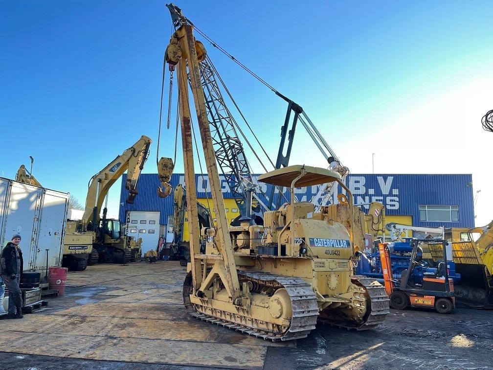 CAT 572 G - Lansator de conducte: Foto 3 CAT 572 G - Lansator de conducte: Foto 3