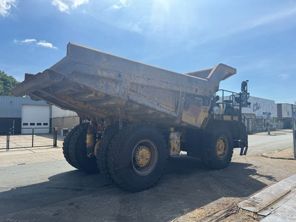 CAT 770 - Camion minier: Foto 5 CAT 770 - Camion minier: Foto 5