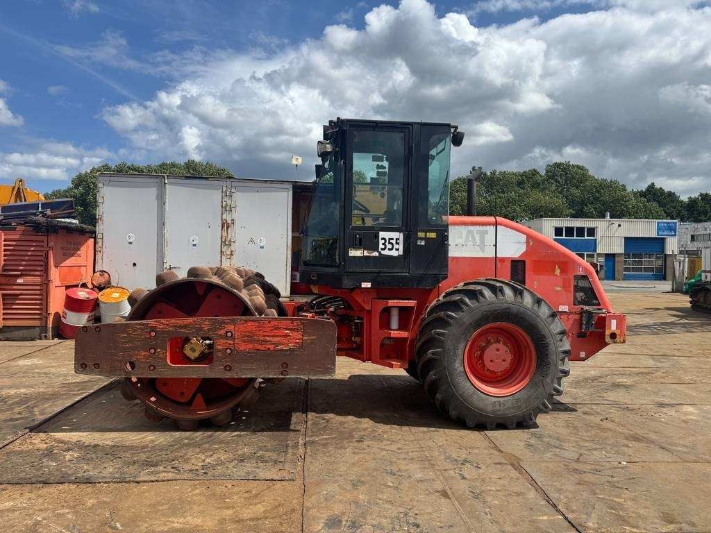 CAT CP 533 E - Compactor: Foto 1 CAT CP 533 E - Compactor: Foto 1