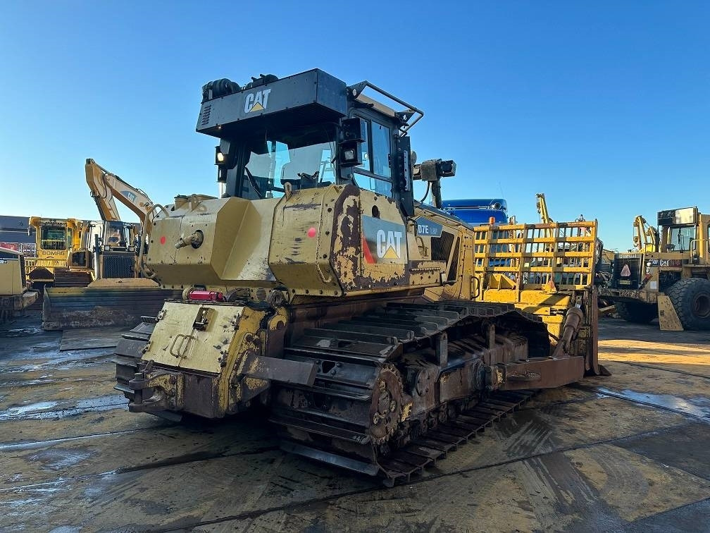 CAT D7E - Buldozer: Foto 5 CAT D7E - Buldozer: Foto 5