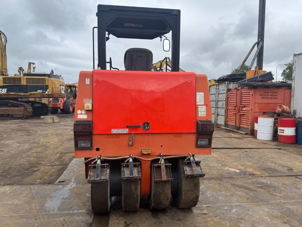 Dynapac CP 142 - Compactor cu pneuri: Foto 3 Dynapac CP 142 - Compactor cu pneuri: Foto 3