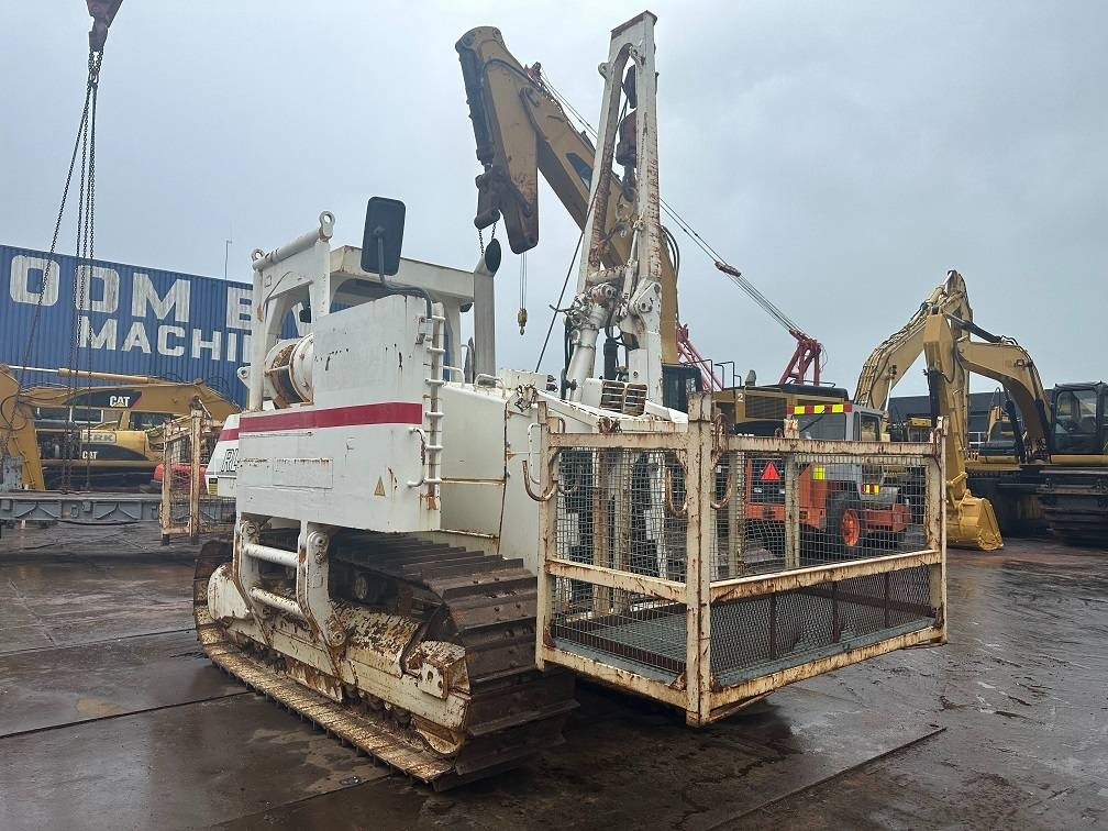Liebherr RL 22 B - Lansator de conducte: Foto 5 Liebherr RL 22 B - Lansator de conducte: Foto 5