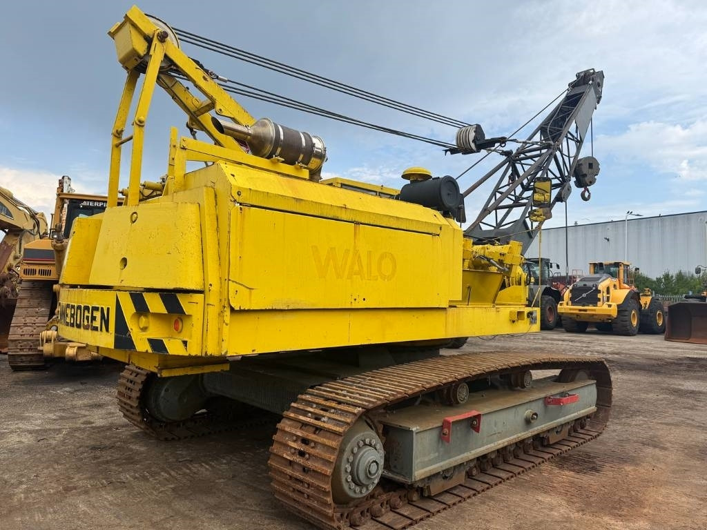 Sennebogen S 1240 R ( INCL 3 GRAPS 27M BOOM ) - Dragline: Foto 5 Sennebogen S 1240 R ( INCL 3 GRAPS 27M BOOM ) - Dragline: Foto 5