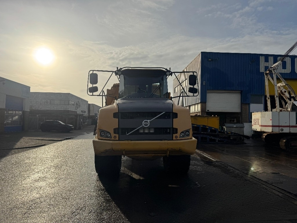 Volvo A 30 F - Camion articulat: Foto 4 Volvo A 30 F - Camion articulat: Foto 4