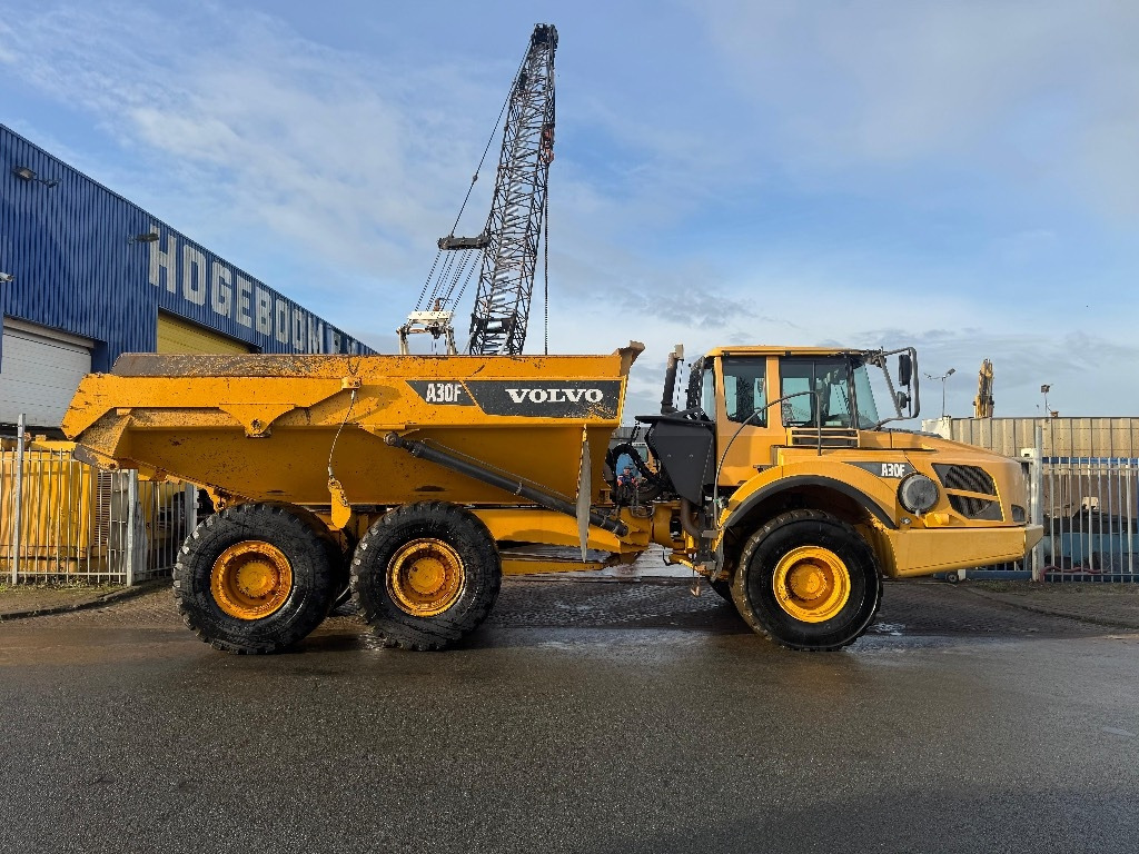 Volvo A 30 F - Camion articulat: Foto 1 Volvo A 30 F - Camion articulat: Foto 1