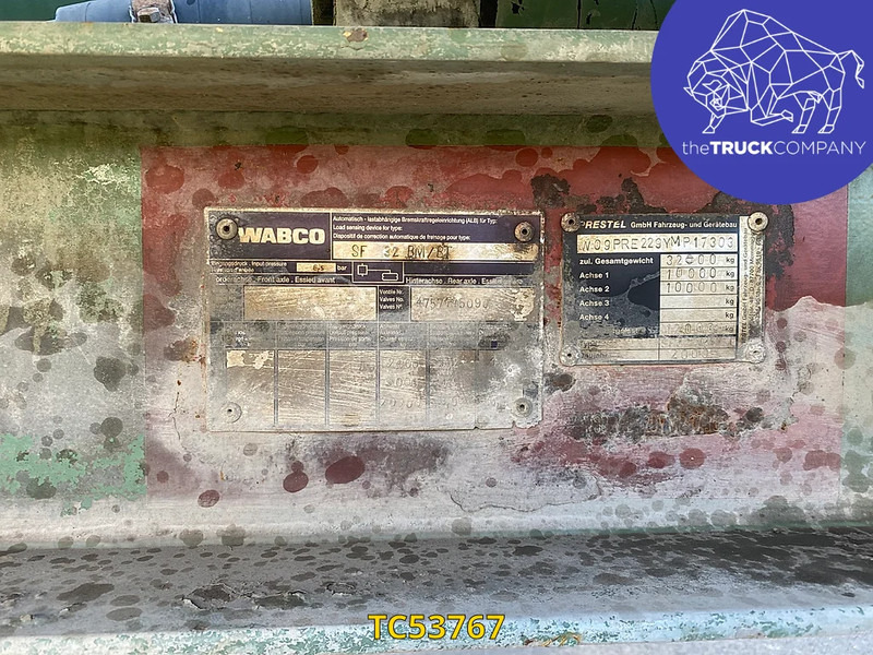 ACERBI - Semiremorcă betonieră: Foto 4 ACERBI - Semiremorcă betonieră: Foto 4