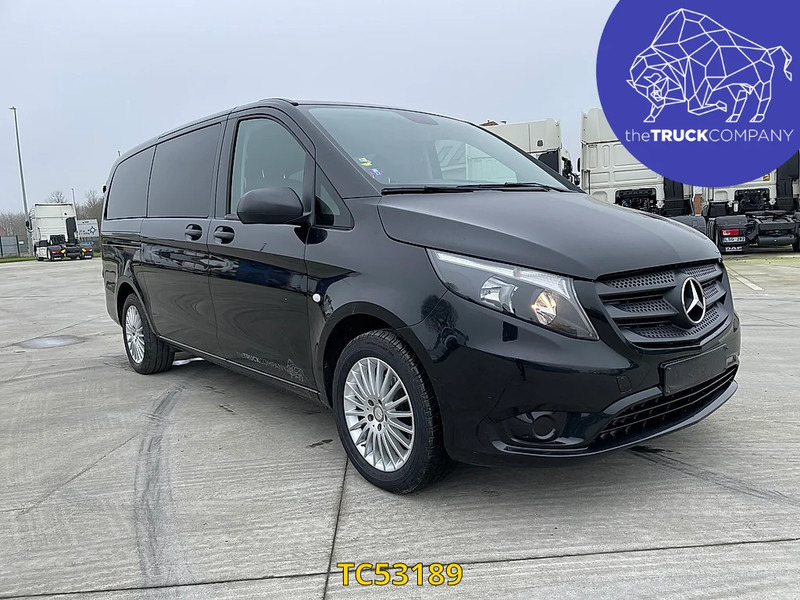 Mercedes-Benz Vito Tourer SELECT 114 CDI (A2) - Autoutilitară: Foto 4 Mercedes-Benz Vito Tourer SELECT 114 CDI (A2) - Autoutilitară: Foto 4