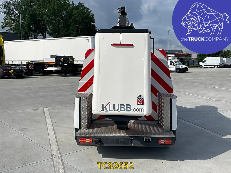 Nissan E-NV200 hoogtewerker nacelle - Autoutilitară, Autoutilitară electrică: Foto 4 Nissan E-NV200 hoogtewerker nacelle - Autoutilitară, Autoutilitară electrică: Foto 4