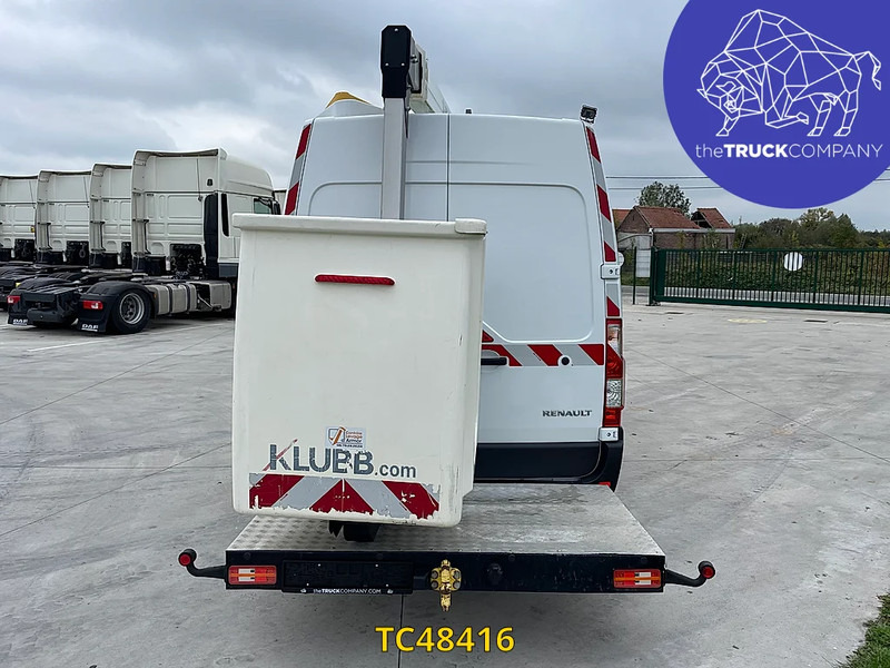 Renault Master Hoogtewerker - Autoutilitară: Foto 4 Renault Master Hoogtewerker - Autoutilitară: Foto 4