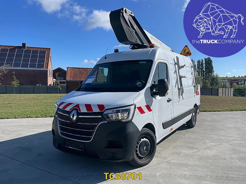 Renault Master tronqué - Autoutilitară: Foto 1 Renault Master tronqué - Autoutilitară: Foto 1