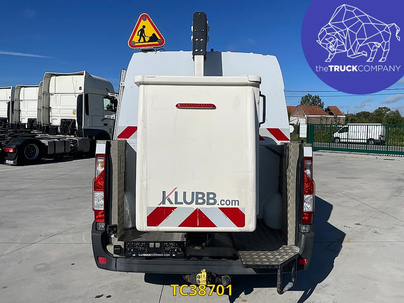 Renault Master tronqué - Autoutilitară: Foto 4 Renault Master tronqué - Autoutilitară: Foto 4