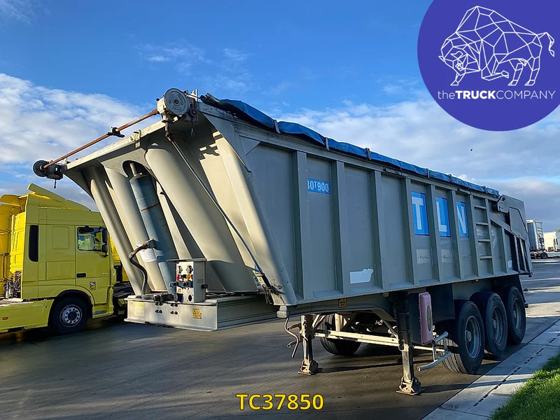 Benalu - Semiremorcă basculantă: Foto 3 Benalu - Semiremorcă basculantă: Foto 3