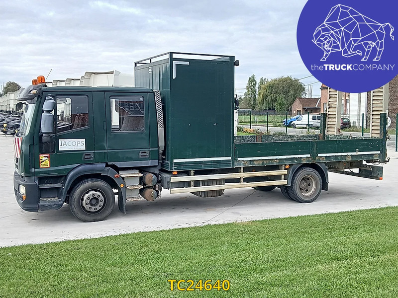 Iveco EuroCargo - Camion: Foto 2 Iveco EuroCargo - Camion: Foto 2