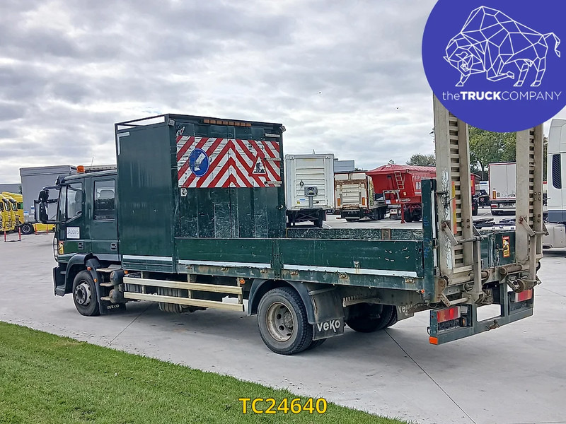 Iveco EuroCargo - Camion: Foto 3 Iveco EuroCargo - Camion: Foto 3