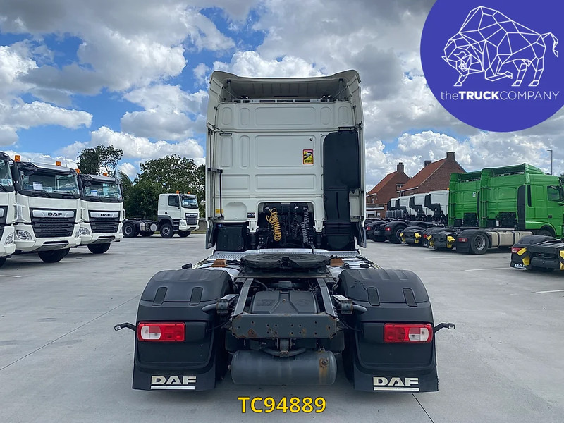 DAF XF 105 460 - Cap tractor: Foto 4 DAF XF 105 460 - Cap tractor: Foto 4