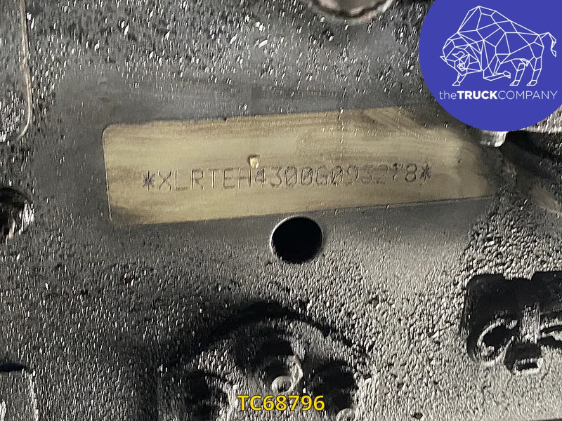 Cap tractor DAF XF 105 460: Foto 13 Cap tractor DAF XF 105 460: Foto 13