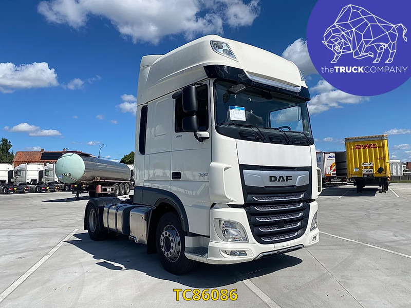 DAF XF 480 - Cap tractor: Foto 2 DAF XF 480 - Cap tractor: Foto 2