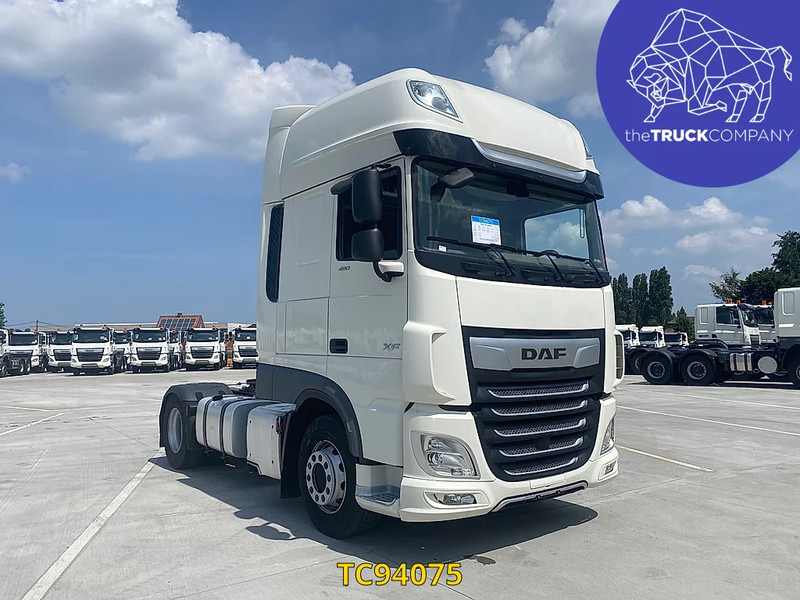 DAF XF 480 - Cap tractor: Foto 2 DAF XF 480 - Cap tractor: Foto 2