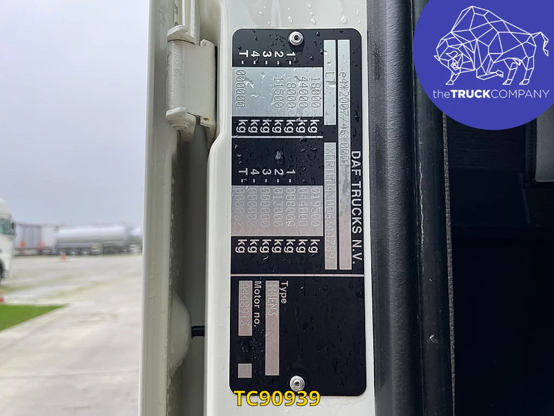 DAF XF 480 - Cap tractor: Foto 5 DAF XF 480 - Cap tractor: Foto 5