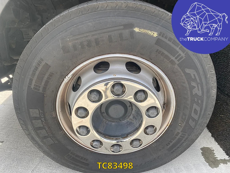 DAF XF 480 - Cap tractor: Foto 3 DAF XF 480 - Cap tractor: Foto 3