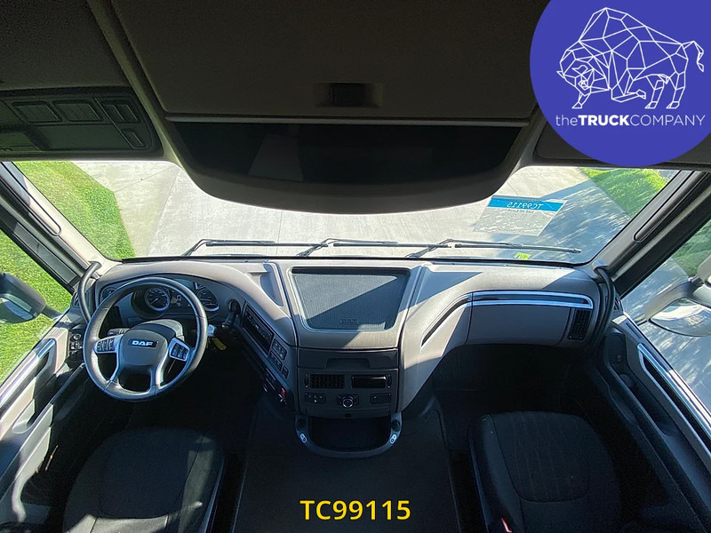 DAF XF 480 - Cap tractor: Foto 3 DAF XF 480 - Cap tractor: Foto 3