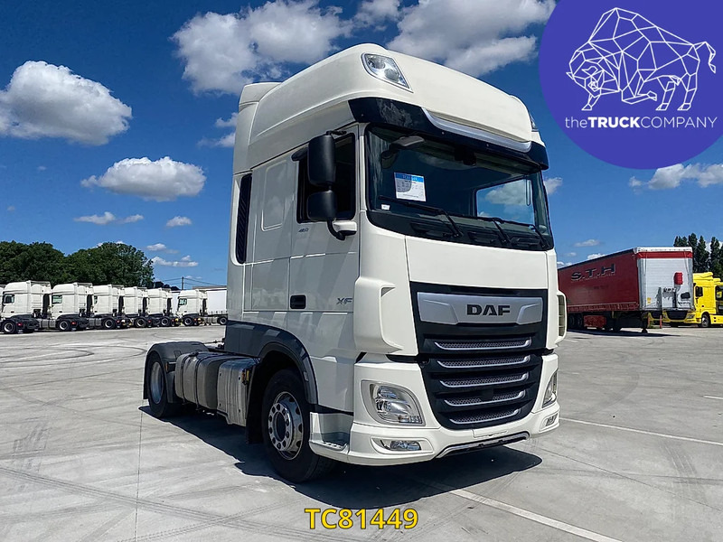 DAF XF 480 - Cap tractor: Foto 2 DAF XF 480 - Cap tractor: Foto 2