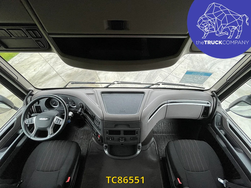 DAF XF 480 - Cap tractor: Foto 4 DAF XF 480 - Cap tractor: Foto 4