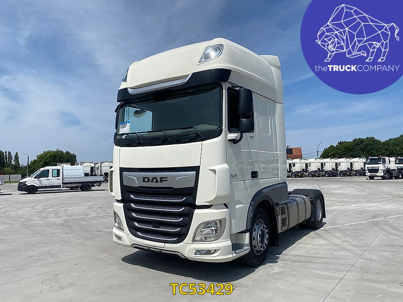 Cap tractor DAF XF 480: Foto 1