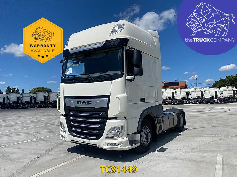 DAF XF 480 - Cap tractor: Foto 1 DAF XF 480 - Cap tractor: Foto 1