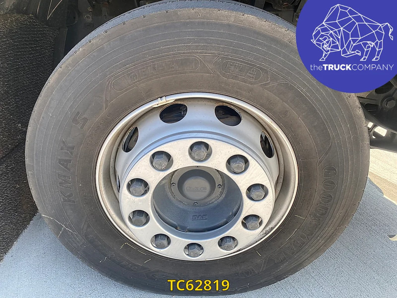 DAF XF 480 - Cap tractor: Foto 3 DAF XF 480 - Cap tractor: Foto 3