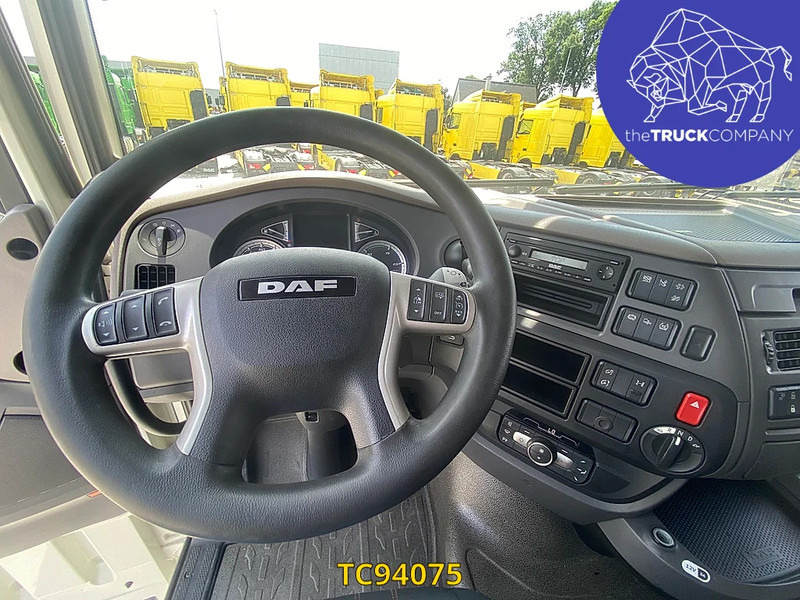 DAF XF 480 - Cap tractor: Foto 5 DAF XF 480 - Cap tractor: Foto 5