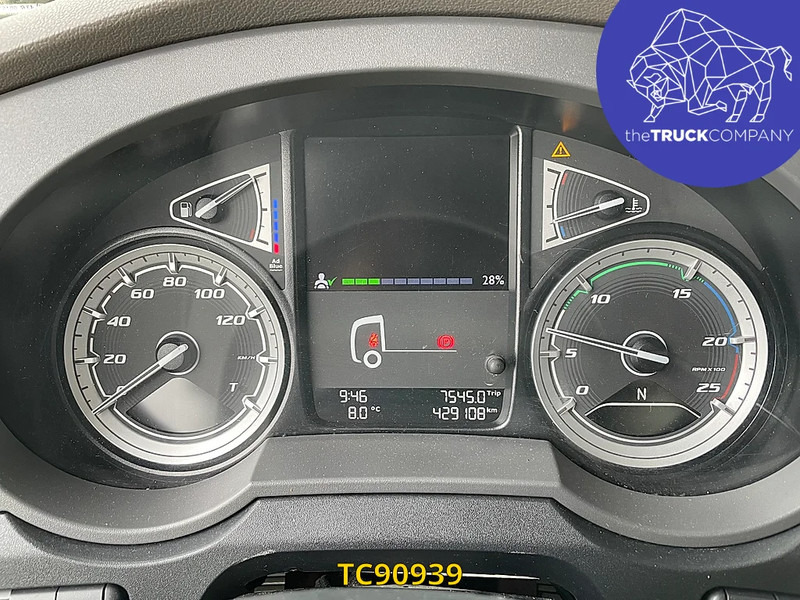 DAF XF 480 - Cap tractor: Foto 4 DAF XF 480 - Cap tractor: Foto 4