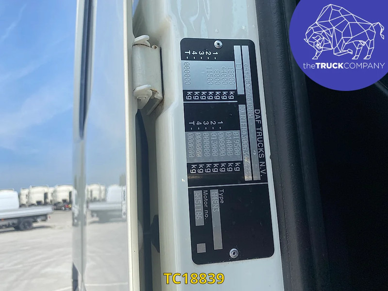 DAF XF 480 - Cap tractor: Foto 2 DAF XF 480 - Cap tractor: Foto 2