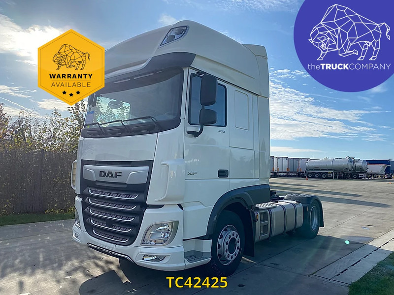 Cap tractor DAF XF 480: Foto 1