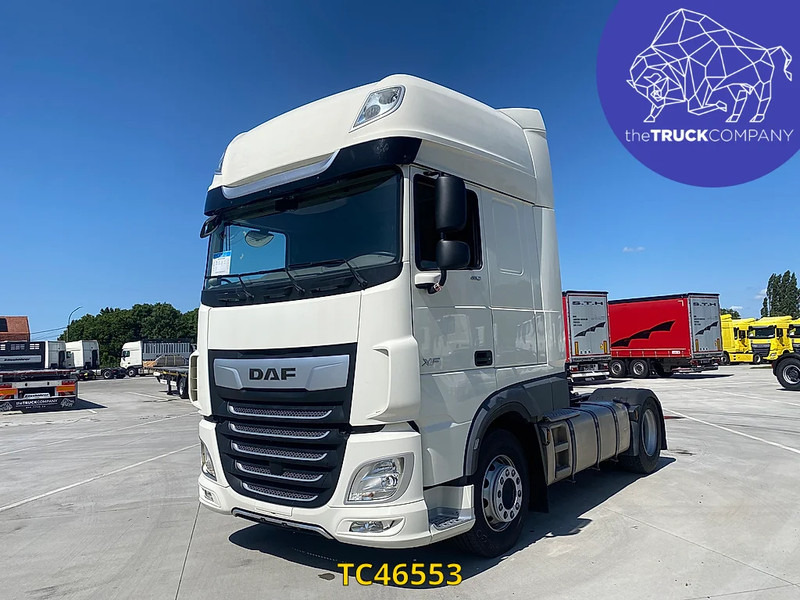 Cap tractor DAF XF 480: Foto 1