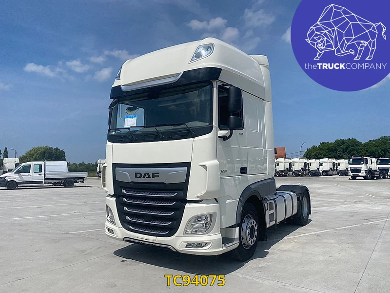 DAF XF 480 - Cap tractor: Foto 1 DAF XF 480 - Cap tractor: Foto 1
