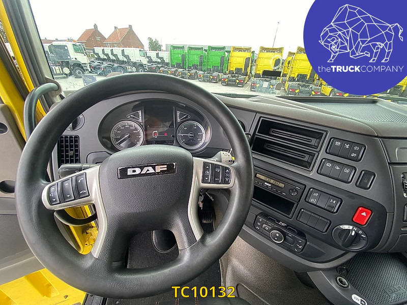 DAF XF Euro6 430 - Cap tractor: Foto 5 DAF XF Euro6 430 - Cap tractor: Foto 5