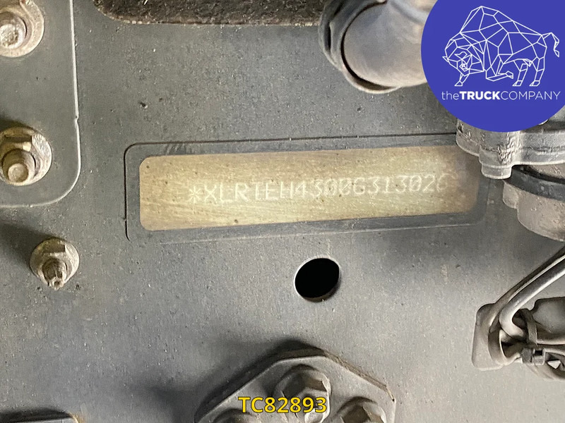 DAF XF Euro6 430 - Cap tractor: Foto 3 DAF XF Euro6 430 - Cap tractor: Foto 3