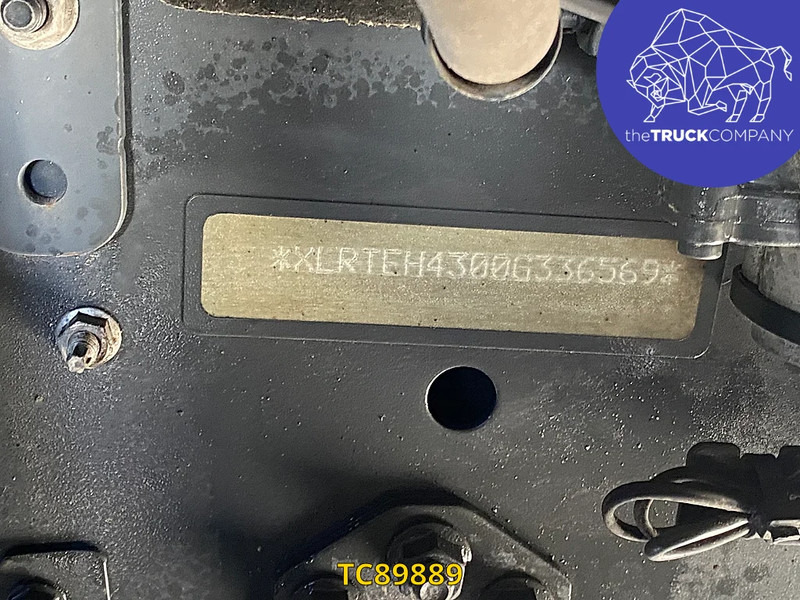 DAF XF Euro6 430 - Cap tractor: Foto 4 DAF XF Euro6 430 - Cap tractor: Foto 4