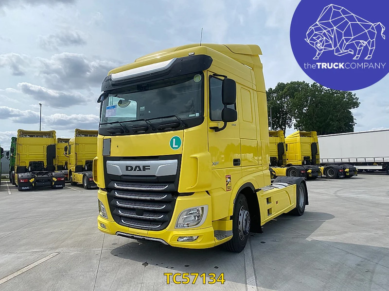 DAF XF Euro6 430 - Cap tractor: Foto 1 DAF XF Euro6 430 - Cap tractor: Foto 1