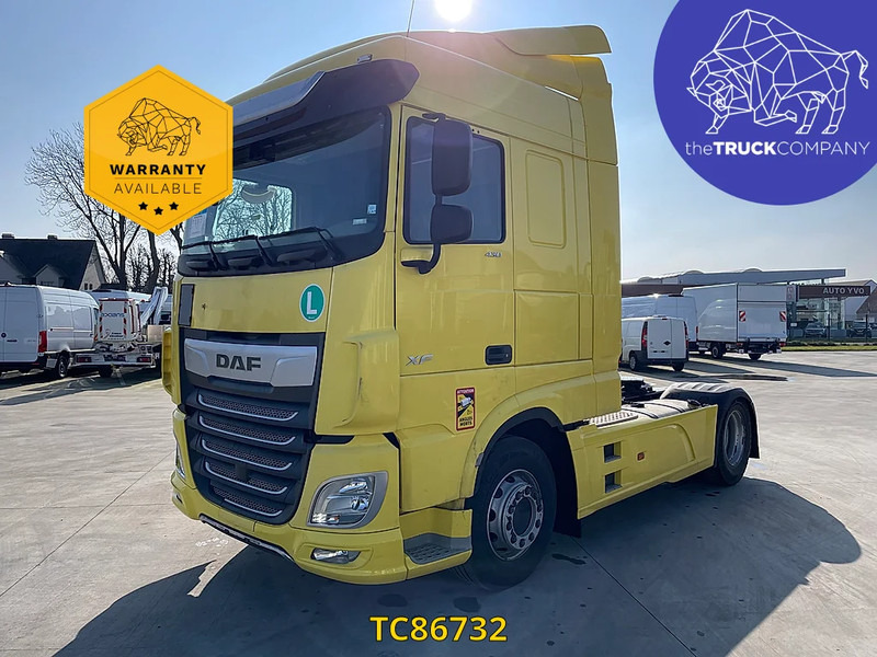 DAF XF Euro6 430 - Cap tractor: Foto 1 DAF XF Euro6 430 - Cap tractor: Foto 1