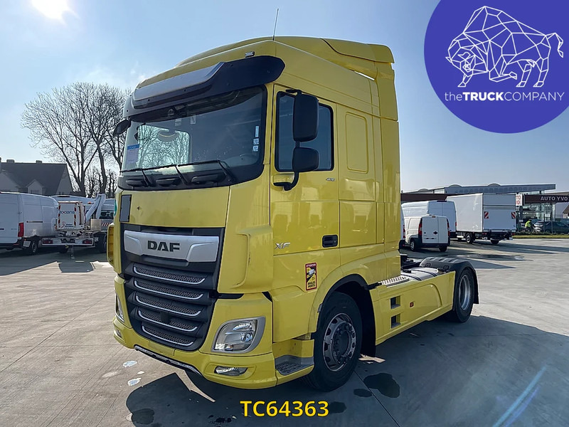 DAF XF Euro6 430 - Cap tractor: Foto 1 DAF XF Euro6 430 - Cap tractor: Foto 1