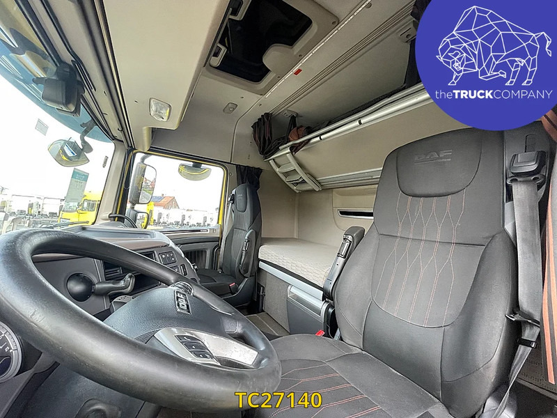 DAF XF Euro6 430 - Cap tractor: Foto 3 DAF XF Euro6 430 - Cap tractor: Foto 3