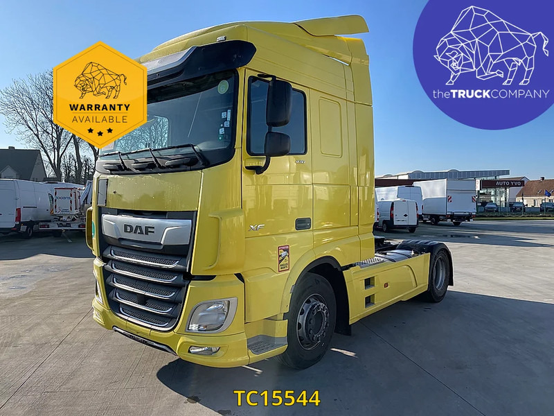 DAF XF Euro6 430 - Cap tractor: Foto 1 DAF XF Euro6 430 - Cap tractor: Foto 1