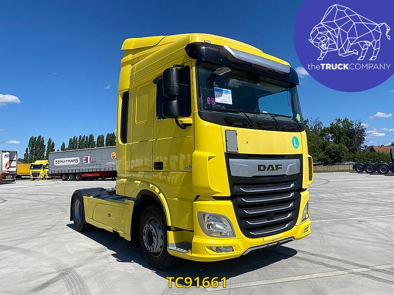 DAF XF Euro6 430 - Cap tractor: Foto 2 DAF XF Euro6 430 - Cap tractor: Foto 2