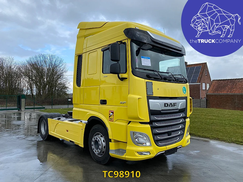 DAF XF Euro6 430 - Cap tractor: Foto 3 DAF XF Euro6 430 - Cap tractor: Foto 3