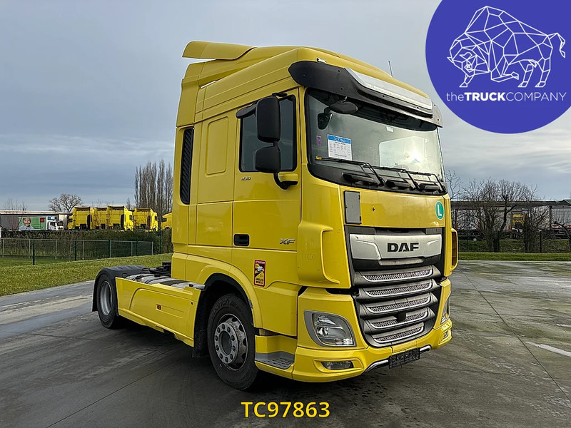 DAF XF Euro6 430 - Cap tractor: Foto 5 DAF XF Euro6 430 - Cap tractor: Foto 5