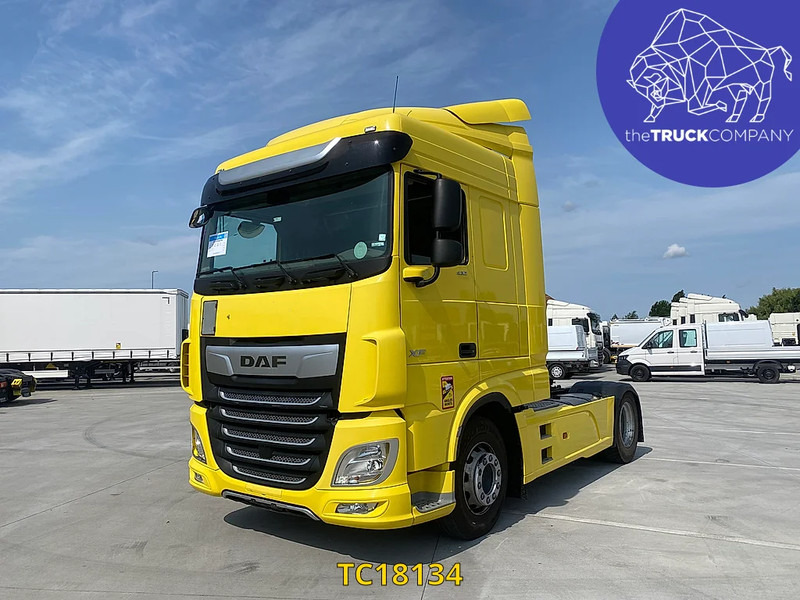 DAF XF Euro6 430 - Cap tractor: Foto 1 DAF XF Euro6 430 - Cap tractor: Foto 1