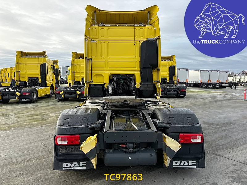 DAF XF Euro6 430 - Cap tractor: Foto 3 DAF XF Euro6 430 - Cap tractor: Foto 3