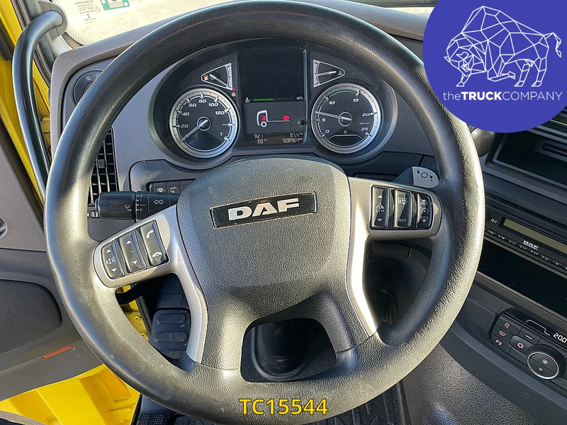 DAF XF Euro6 430 - Cap tractor: Foto 2 DAF XF Euro6 430 - Cap tractor: Foto 2